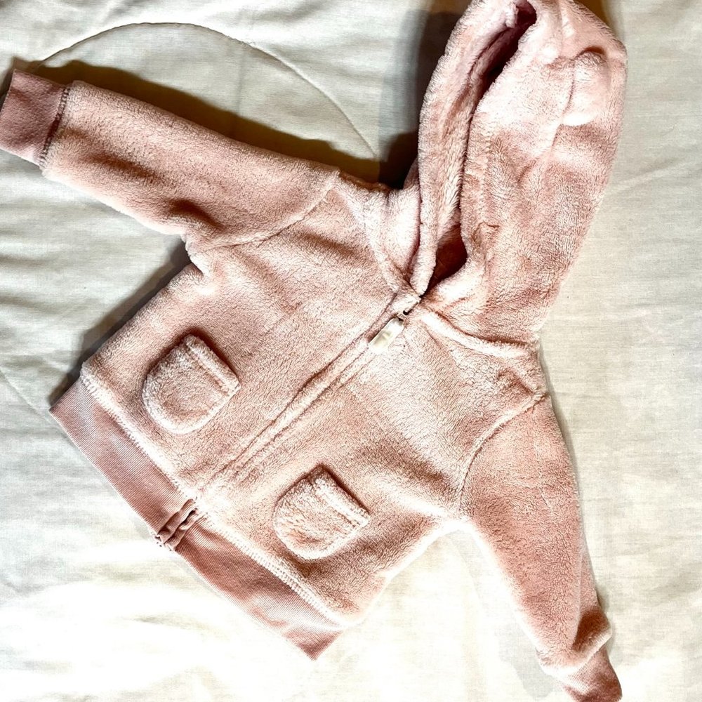 Pink hoodiee